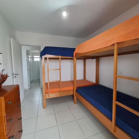 Apartamento Guaruja Enseada Mobiliado Varanda Gourmet E Lazer Completo Extérieur photo
