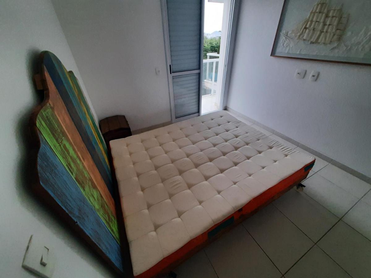 Apartamento Guaruja Enseada Mobiliado Varanda Gourmet E Lazer Completo Extérieur photo