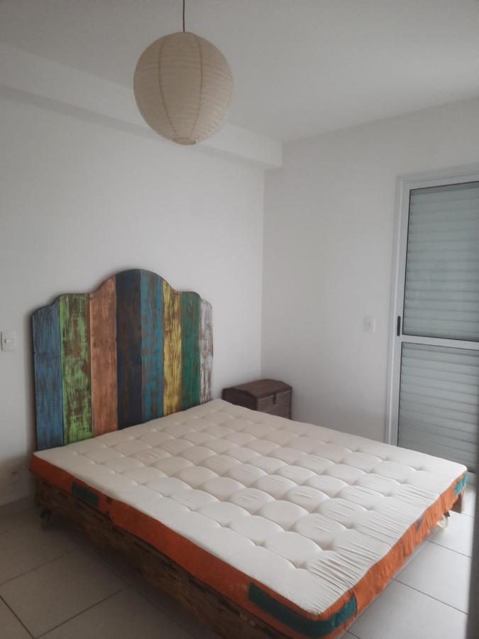 Apartamento Guaruja Enseada Mobiliado Varanda Gourmet E Lazer Completo Extérieur photo