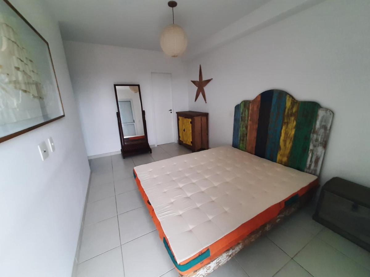 Apartamento Guaruja Enseada Mobiliado Varanda Gourmet E Lazer Completo Extérieur photo