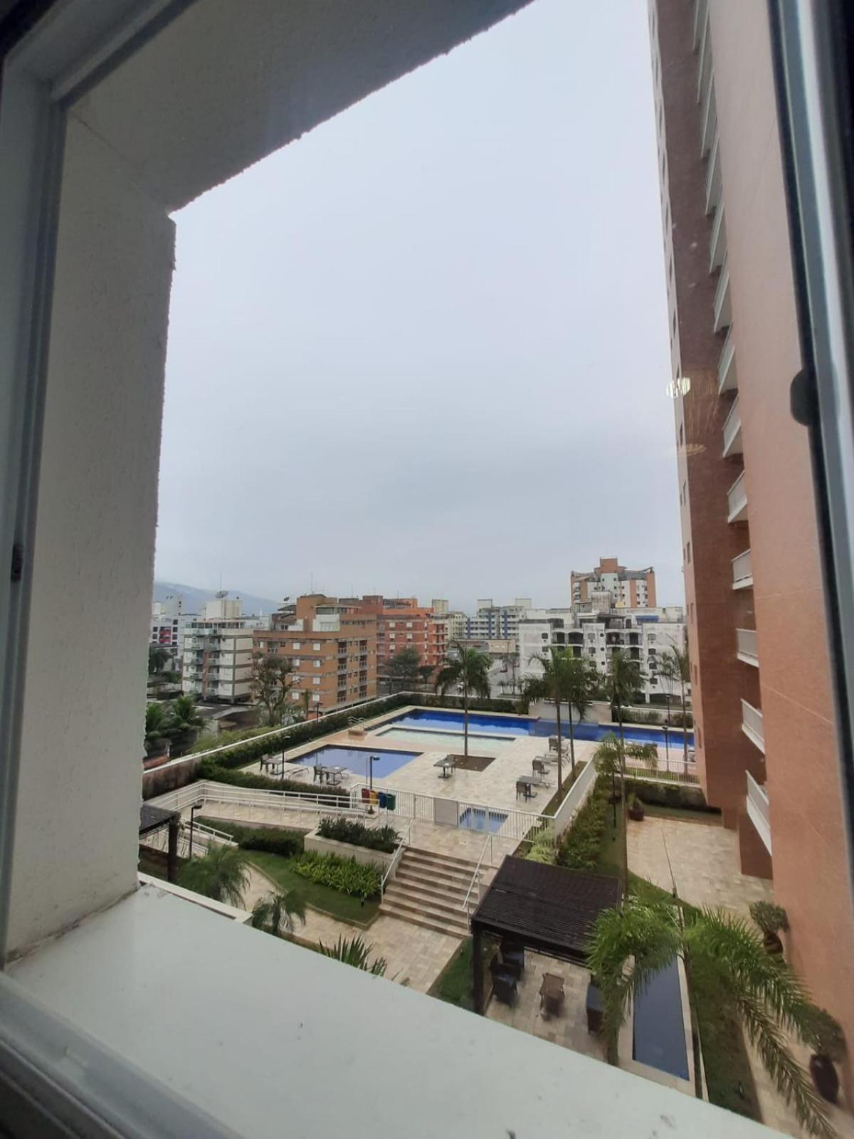 Apartamento Guaruja Enseada Mobiliado Varanda Gourmet E Lazer Completo Extérieur photo