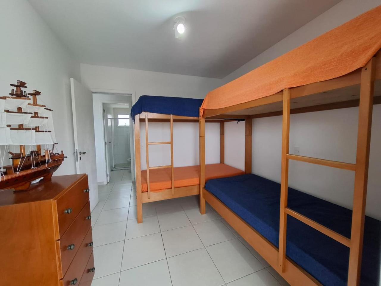 Apartamento Guaruja Enseada Mobiliado Varanda Gourmet E Lazer Completo Extérieur photo