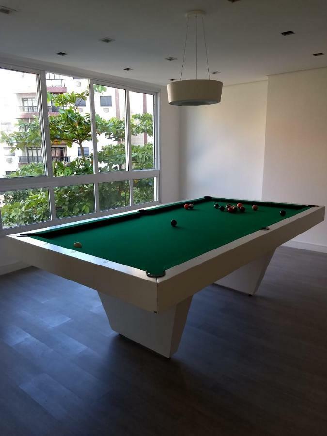 Apartamento Guaruja Enseada Mobiliado Varanda Gourmet E Lazer Completo Extérieur photo