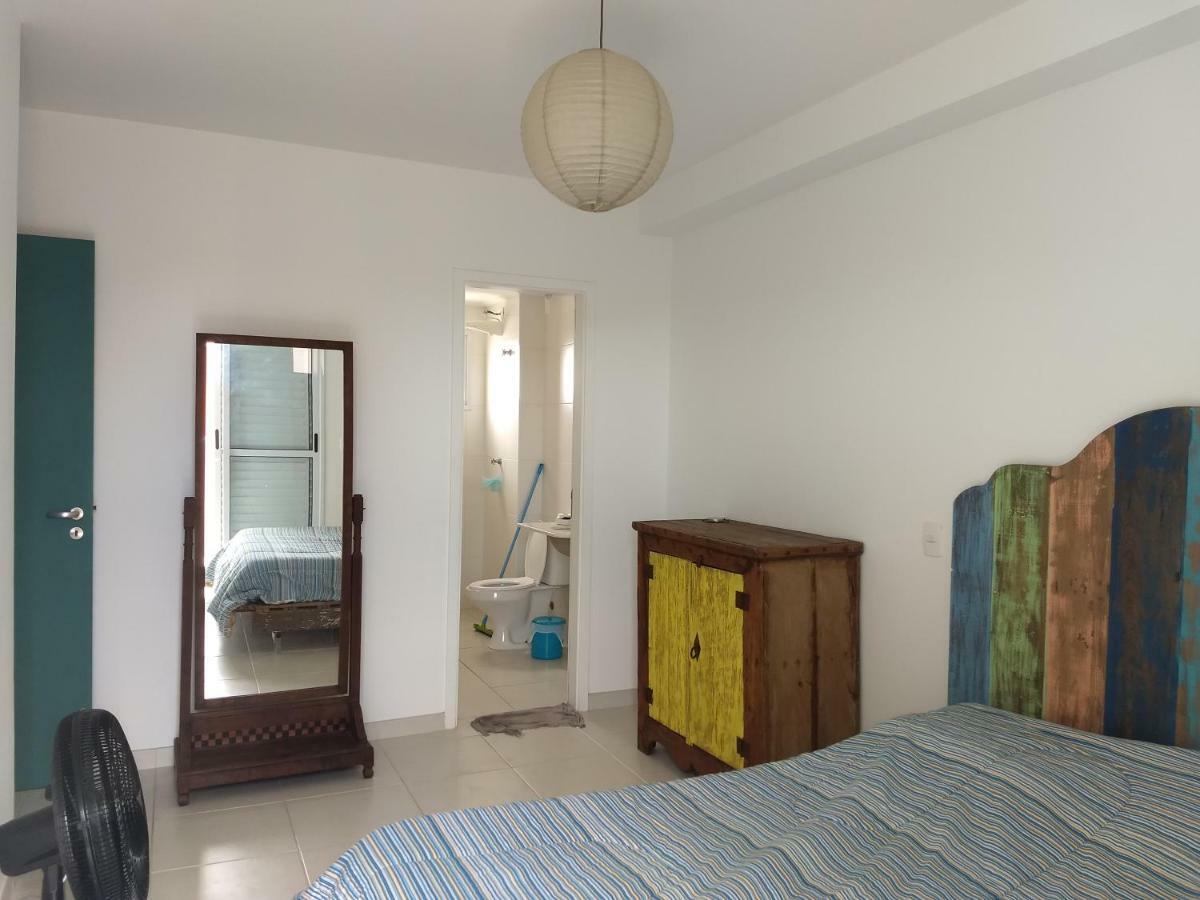 Apartamento Guaruja Enseada Mobiliado Varanda Gourmet E Lazer Completo Extérieur photo