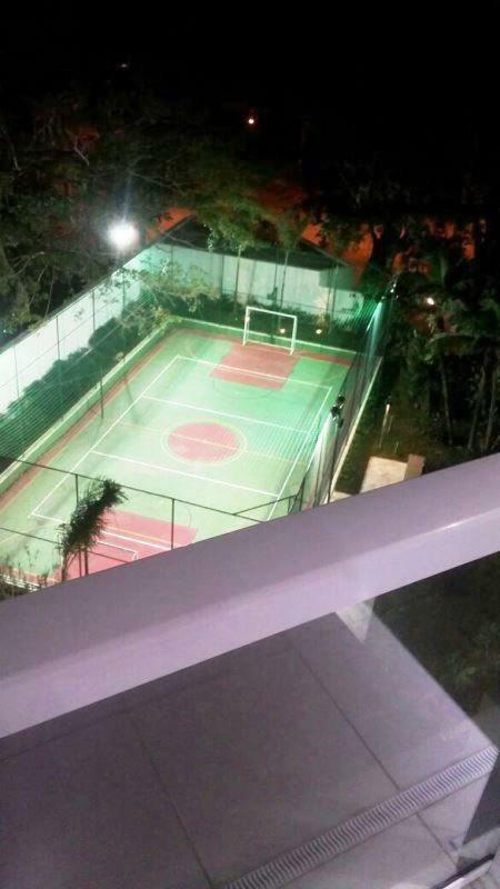Apartamento Guaruja Enseada Mobiliado Varanda Gourmet E Lazer Completo Extérieur photo