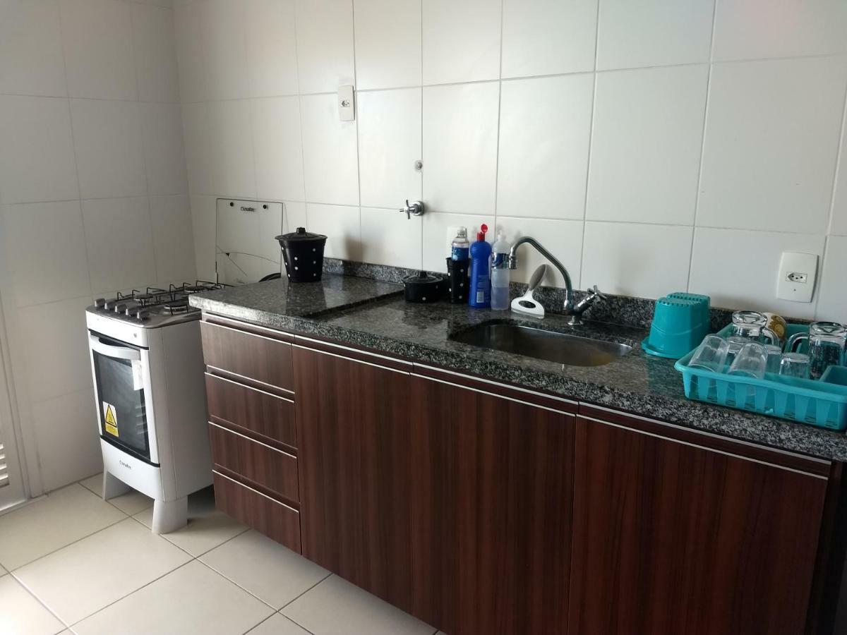 Apartamento Guaruja Enseada Mobiliado Varanda Gourmet E Lazer Completo Extérieur photo