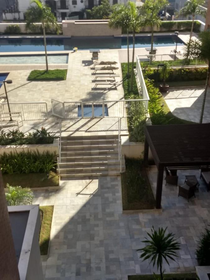 Apartamento Guaruja Enseada Mobiliado Varanda Gourmet E Lazer Completo Extérieur photo